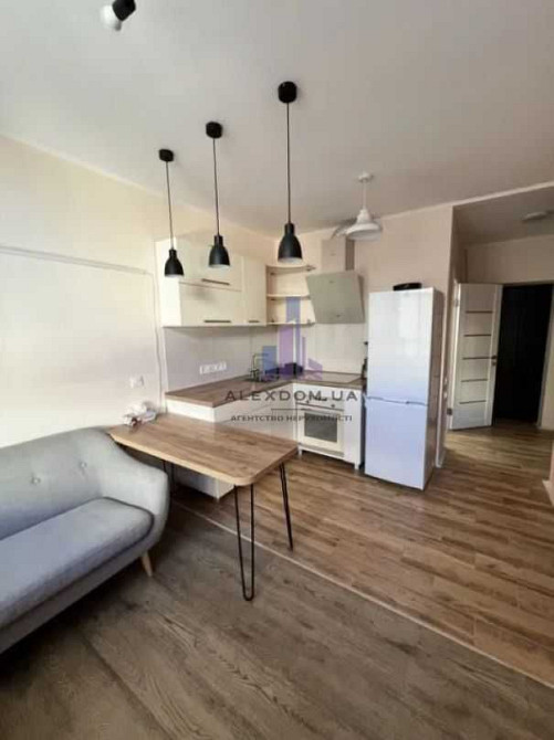 Продаж 1к кв. вул. Райдужна, 58 ЖК PATIO Райдужний масив Воскресенка Киев - изображение 1