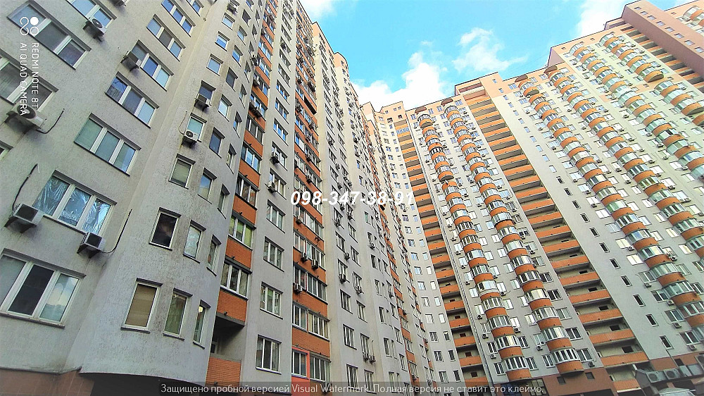 Продам 3-х кімн. Голосіївський р-н, терміново, розстрочка Киев - изображение 1