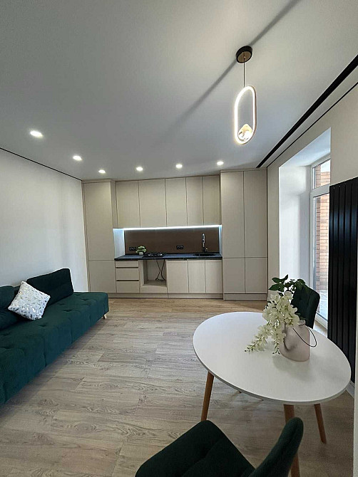 Авторський ремонт ЖК Синергія Сіті Ірпінь - зображення 8