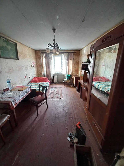 Дешева 3к квартира з великою площею! Полтава - изображение 3