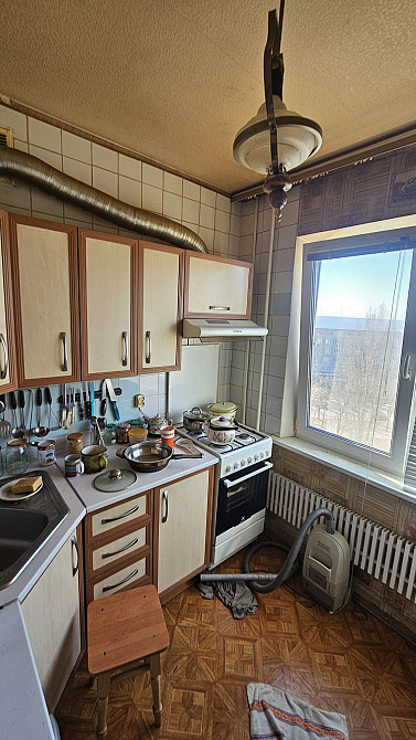 Алексеевка.Пр.Победы 48-А.Квартира 3-х комнатная.Жилое состояние. Харків - зображення 1