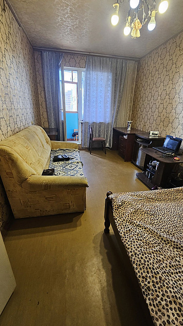 Алексеевка.Пр.Победы 48-А.Квартира 3-х комнатная.Жилое состояние. Харків - зображення 5