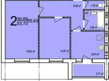 Документы Новострой ЖК Птичка Продам 2К квартиру Дом сдан GT Харків - зображення 3