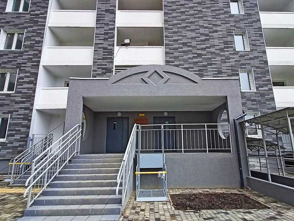 1к квартира 42м ЖК Навігатор-2, буд -2 вул Коноплянська,22 Киев - изображение 5