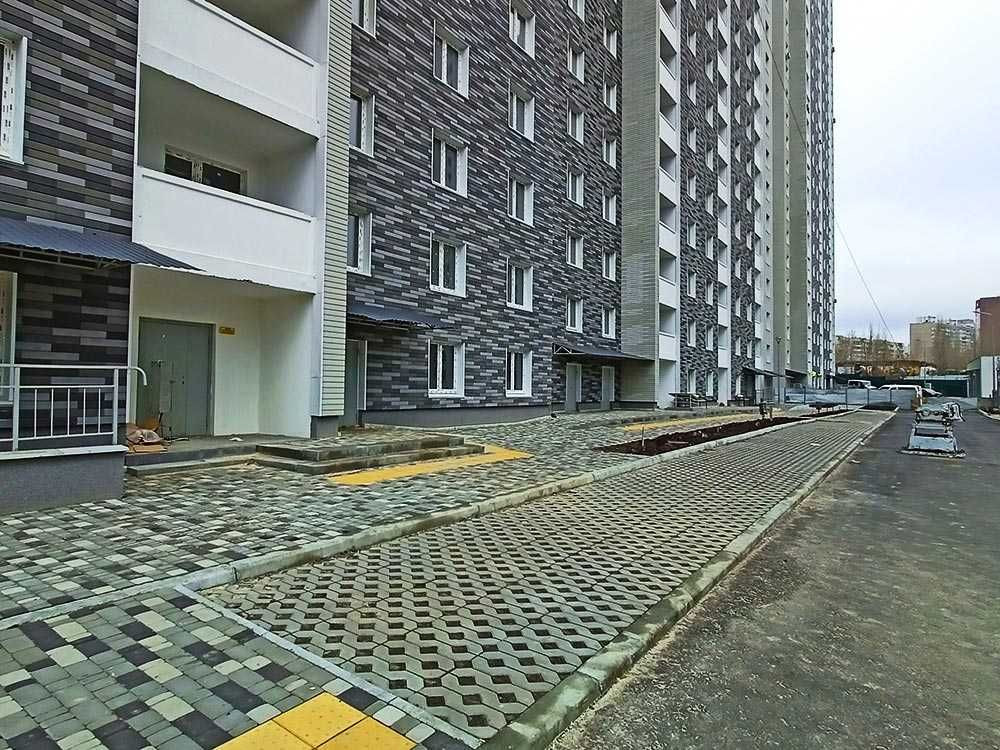 1к квартира 42м ЖК Навігатор-2, буд -2 вул Коноплянська,22 Киев - изображение 1