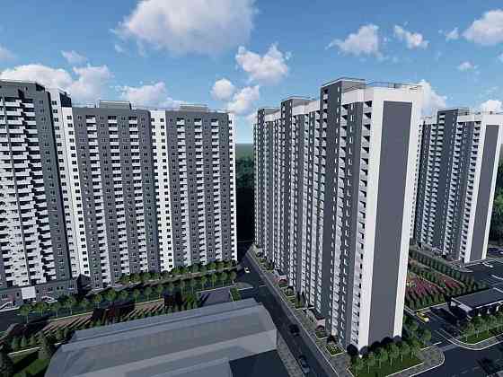 3к квартира ЖК Деснянський вул Електротехнічна, 43 Киев