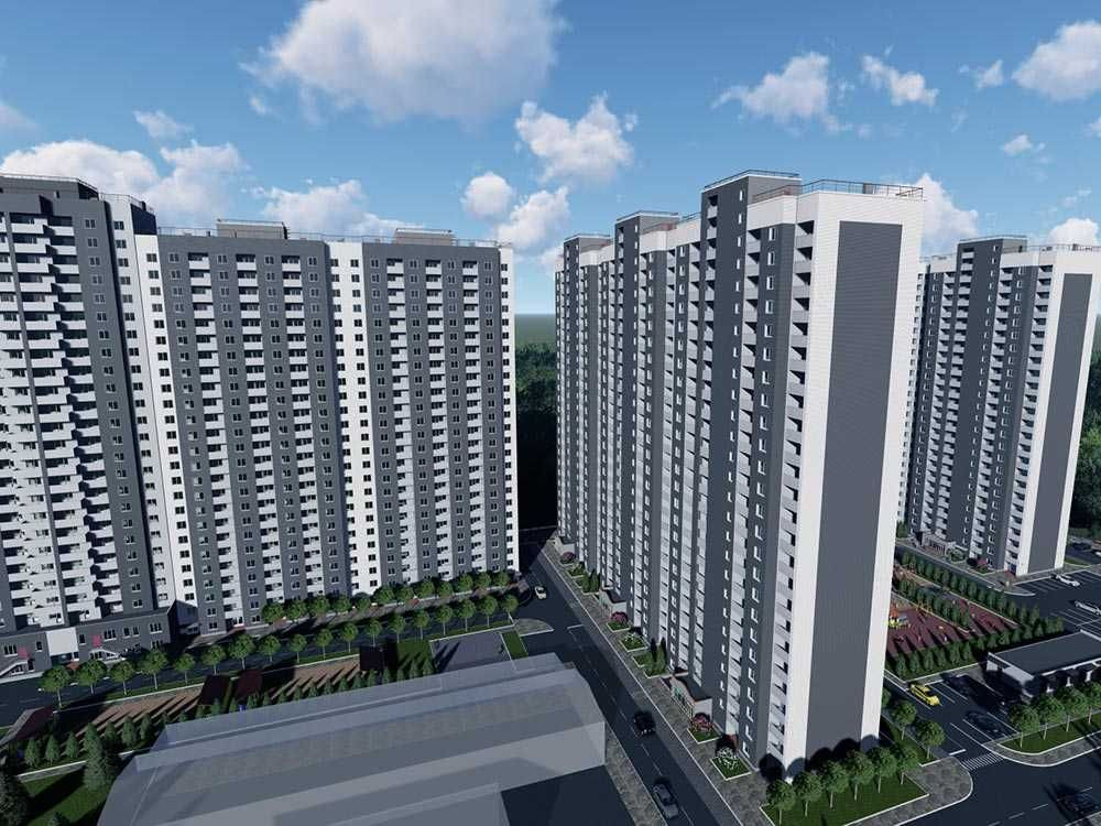 3к квартира ЖК Деснянський вул Електротехнічна, 43 Киев - изображение 2