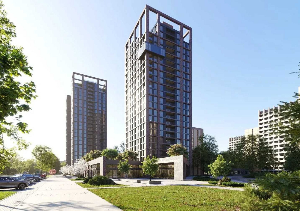 Продам 2к квартиру ЖК MARSHALL Дніпро - зображення 1