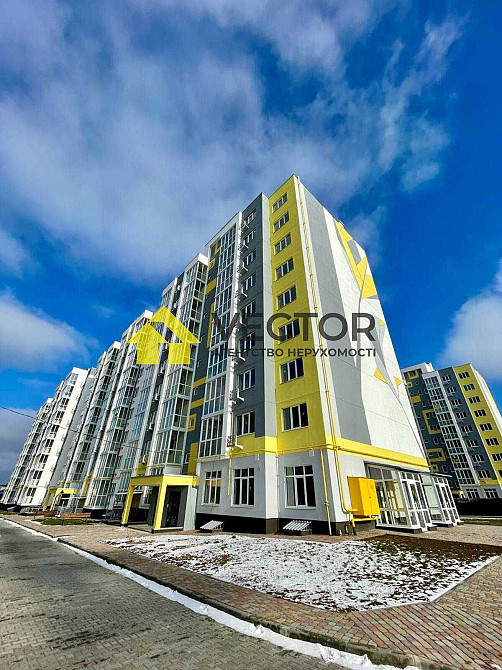 Квартира у Новобудові з Автономним опаленням Полтава - изображение 1