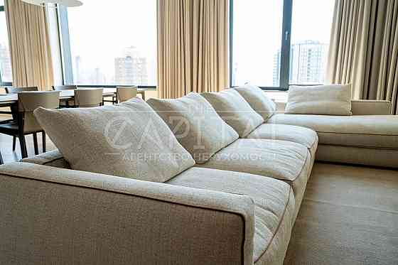 Продаж 4-кімнатна видова квартира в  ЖК «Tetris Hall» ,"Chelsea Tower" Киев