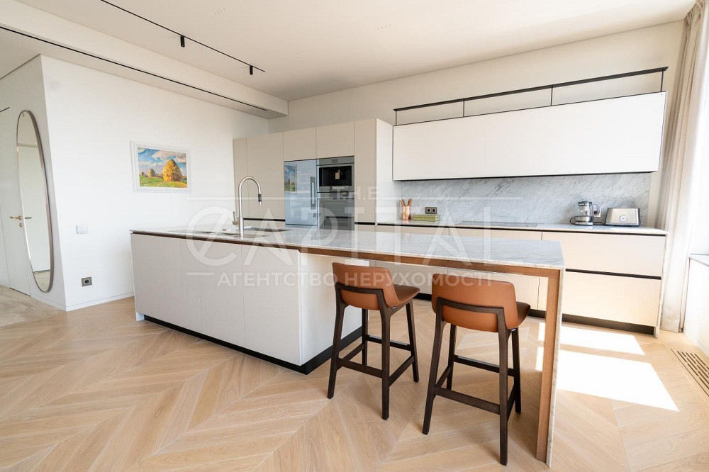 Продаж 4-кімнатна видова квартира в  ЖК «Tetris Hall» ,"Chelsea Tower" Киев - изображение 5