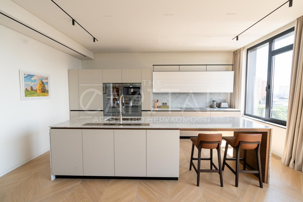 Продаж 4-кімнатна видова квартира в  ЖК «Tetris Hall» ,"Chelsea Tower" Киев - изображение 4