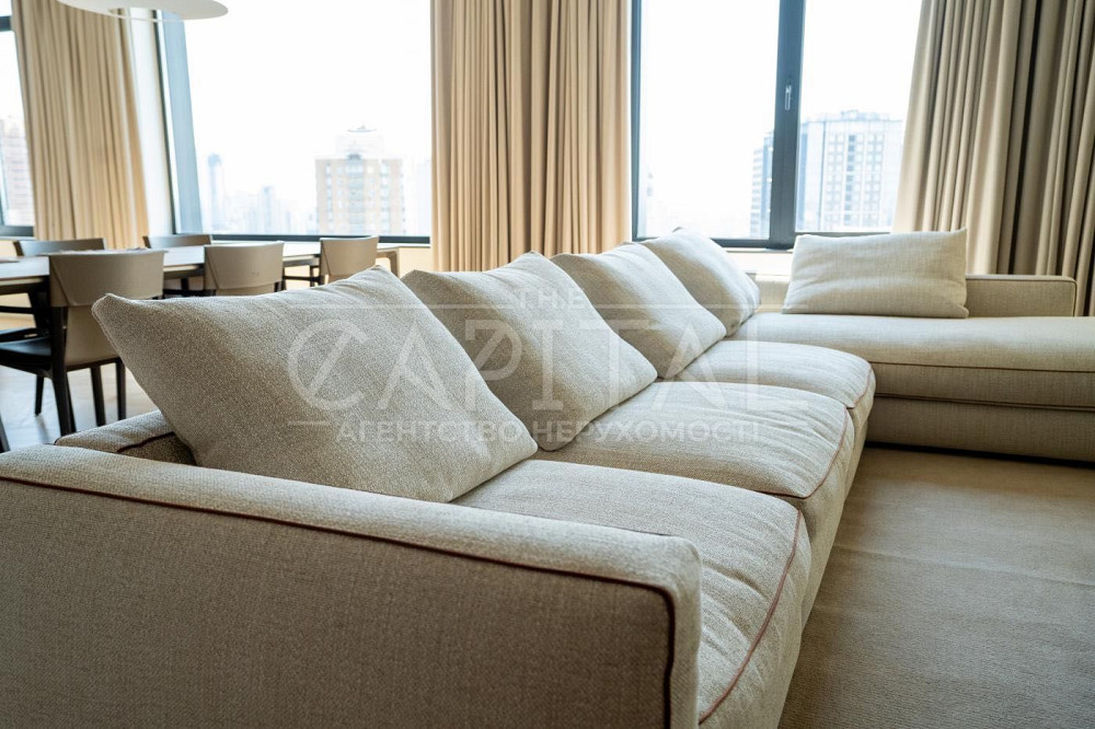 Продаж 4-кімнатна видова квартира в  ЖК «Tetris Hall» ,"Chelsea Tower" Киев - изображение 3