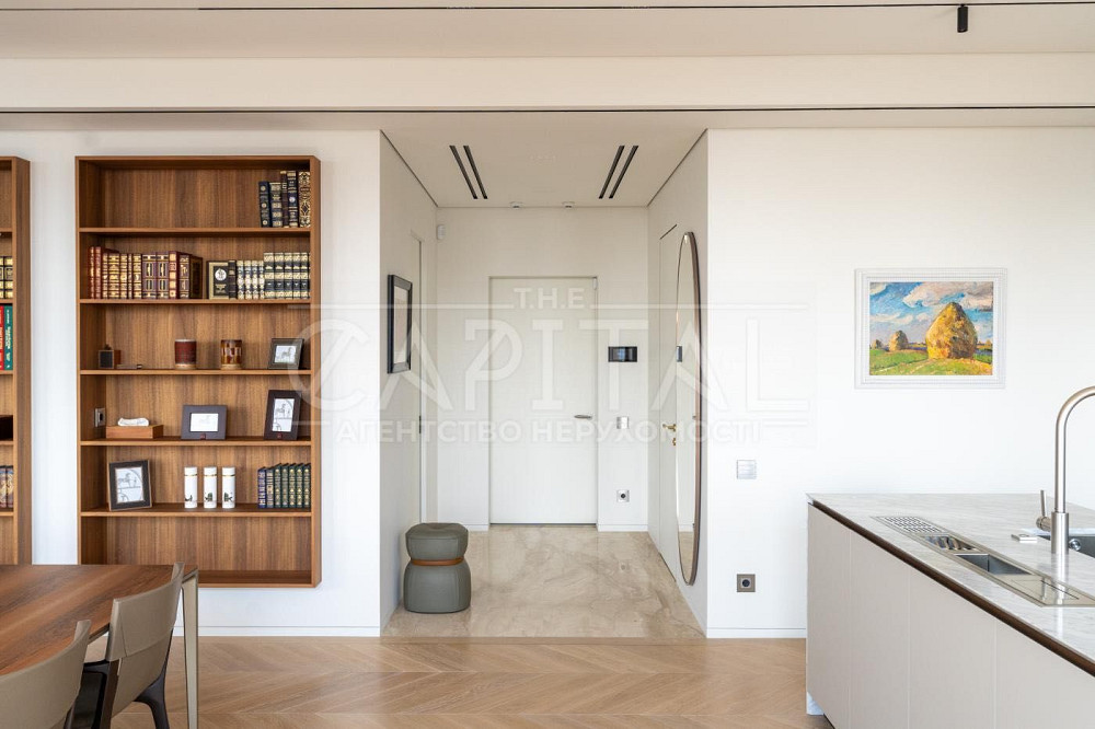 Продаж 4-кімнатна видова квартира в  ЖК «Tetris Hall» ,"Chelsea Tower" Киев - изображение 8