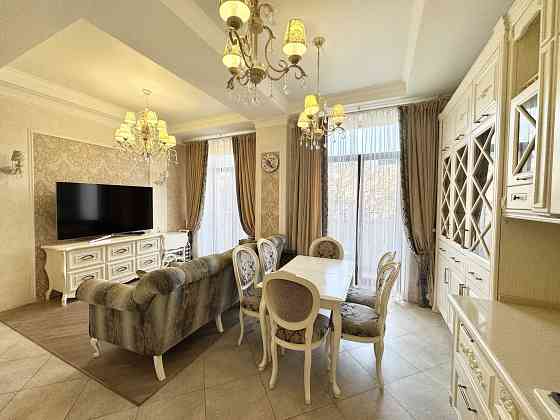 2-х комнатная квартира ЖК "НАСЛЕДИЕ ДЕРИБАСА", Дерибасовская/Гор сад Одеса