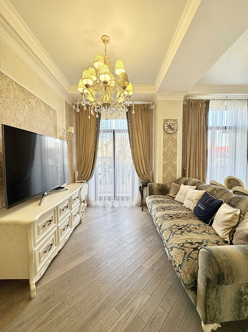 2-х комнатная квартира ЖК "НАСЛЕДИЕ ДЕРИБАСА", Дерибасовская/Гор сад Одеса - зображення 1