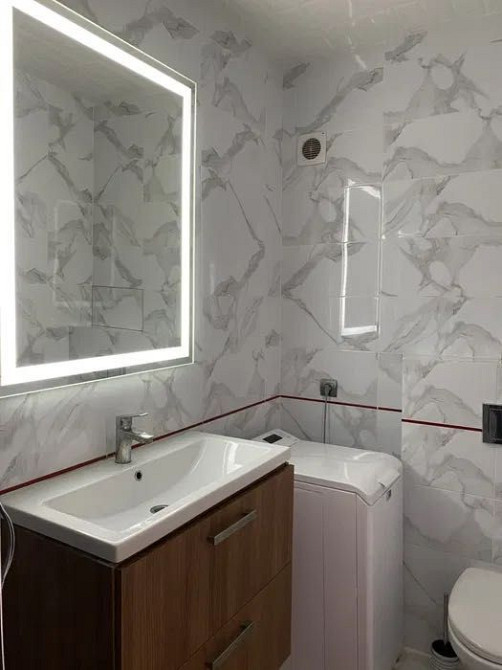 Квартира з новим ремонтом БЕЗ КОМІСІЇ!! ВЛАСНИК Затишна КВ БІЛОГОРОДКА Петрівське (Харківська обл.) - зображення 5