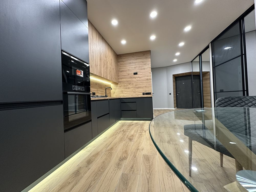 ЕвроДвушка 45м² Уютний квартал Дизайнерський ремонт У-квартал Софиевская Борщаговка - изображение 2