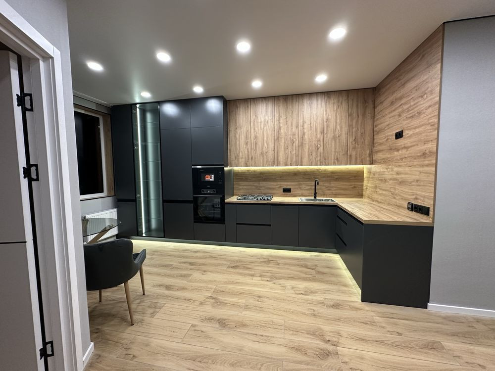 ЕвроДвушка 45м² Уютний квартал Дизайнерський ремонт У-квартал Софиевская Борщаговка - изображение 4