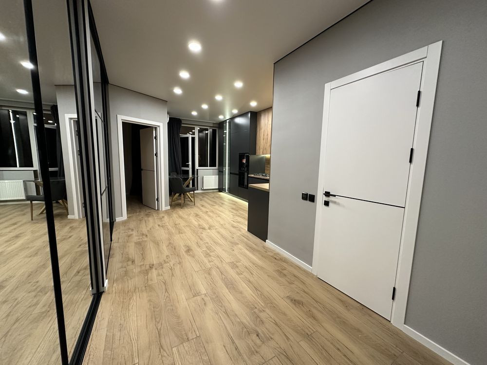 ЕвроДвушка 45м² Уютний квартал Дизайнерський ремонт У-квартал Софиевская Борщаговка - изображение 5