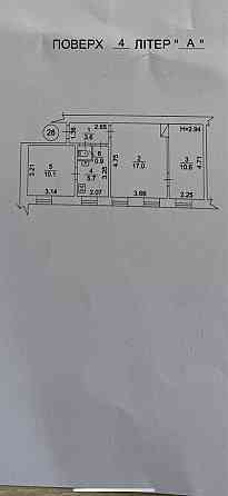 Квартира Юрківська 37 Киев