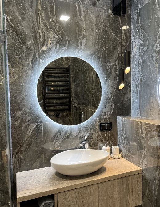 3-кімнатна новобудова з якісним ремонтом, меблями та технікою Чернівці - зображення 6