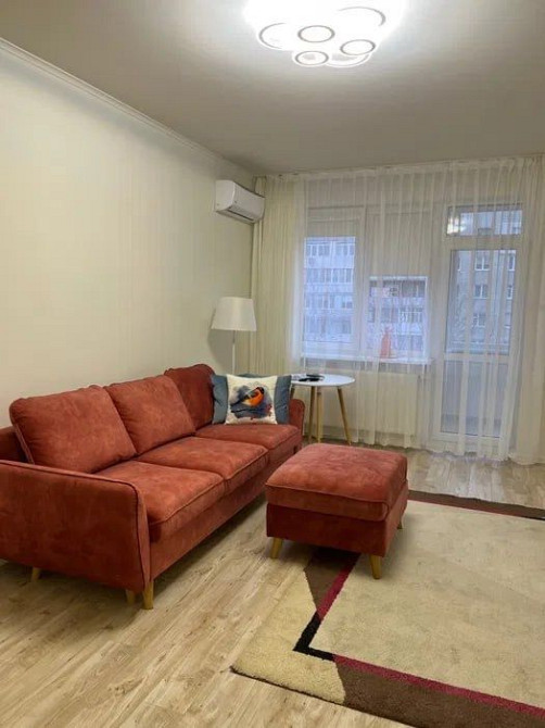 Двокімнатна квартира з ремонтом в центрі Буча - изображение 3