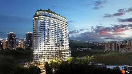 2-х кімнатна квартира в ЖК Delrey (Делрей) Киев