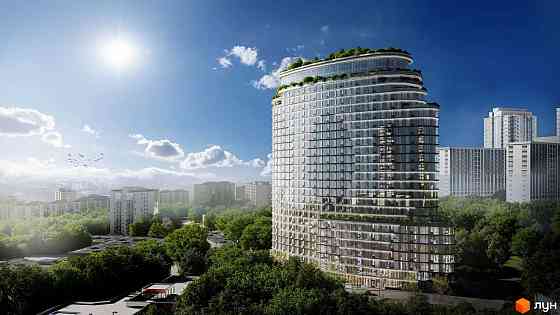 2-х кімнатна квартира в ЖК Delrey (Делрей) Киев