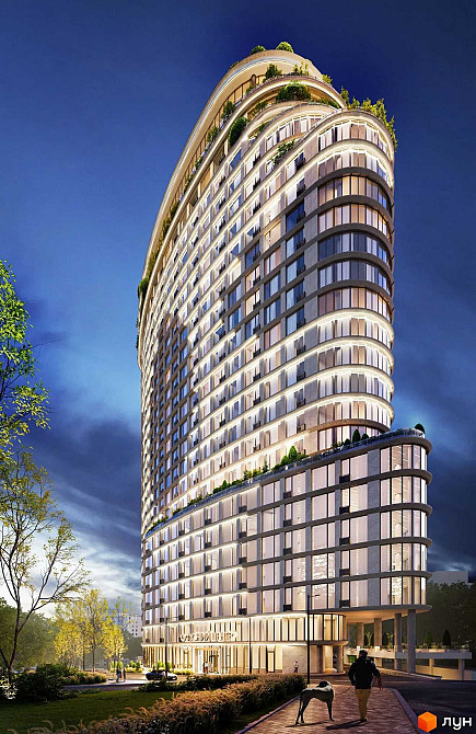 2-х кімнатна квартира в ЖК Delrey (Делрей) Киев - изображение 2