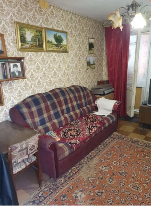 Продам 3х ком Перемога 34900$ Дніпро - зображення 3