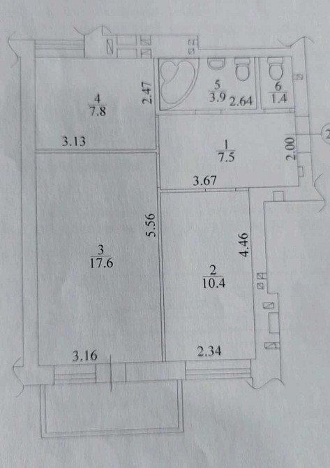 Оф.2%, 2к за ХОРОШОЮ ЦІНОЮ. Без комісії Ірпінь - зображення 8