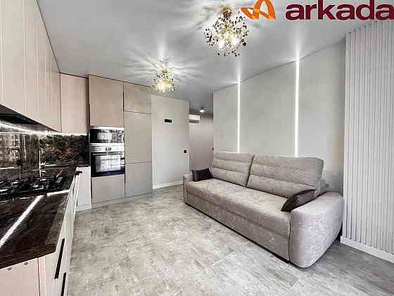 Продається 1 кімнатна квартира з ремонтом та меблями в ЖК Family Plaza Ивано-Франковск