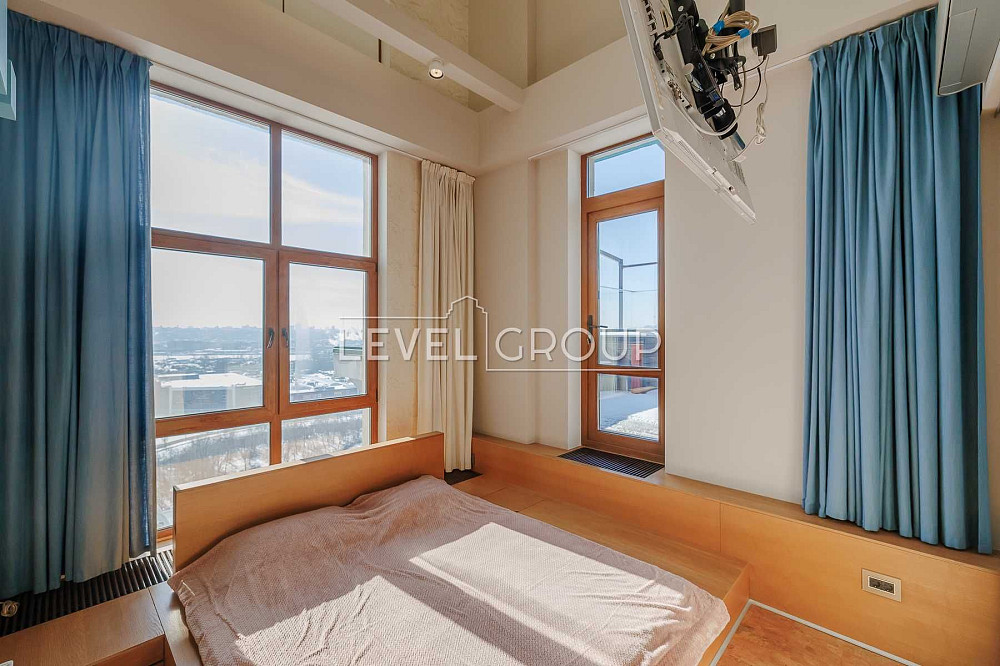 Терміново! Продаж 3-х кімнатної квартири з терасою. Видова. Оболонь Киев - изображение 2