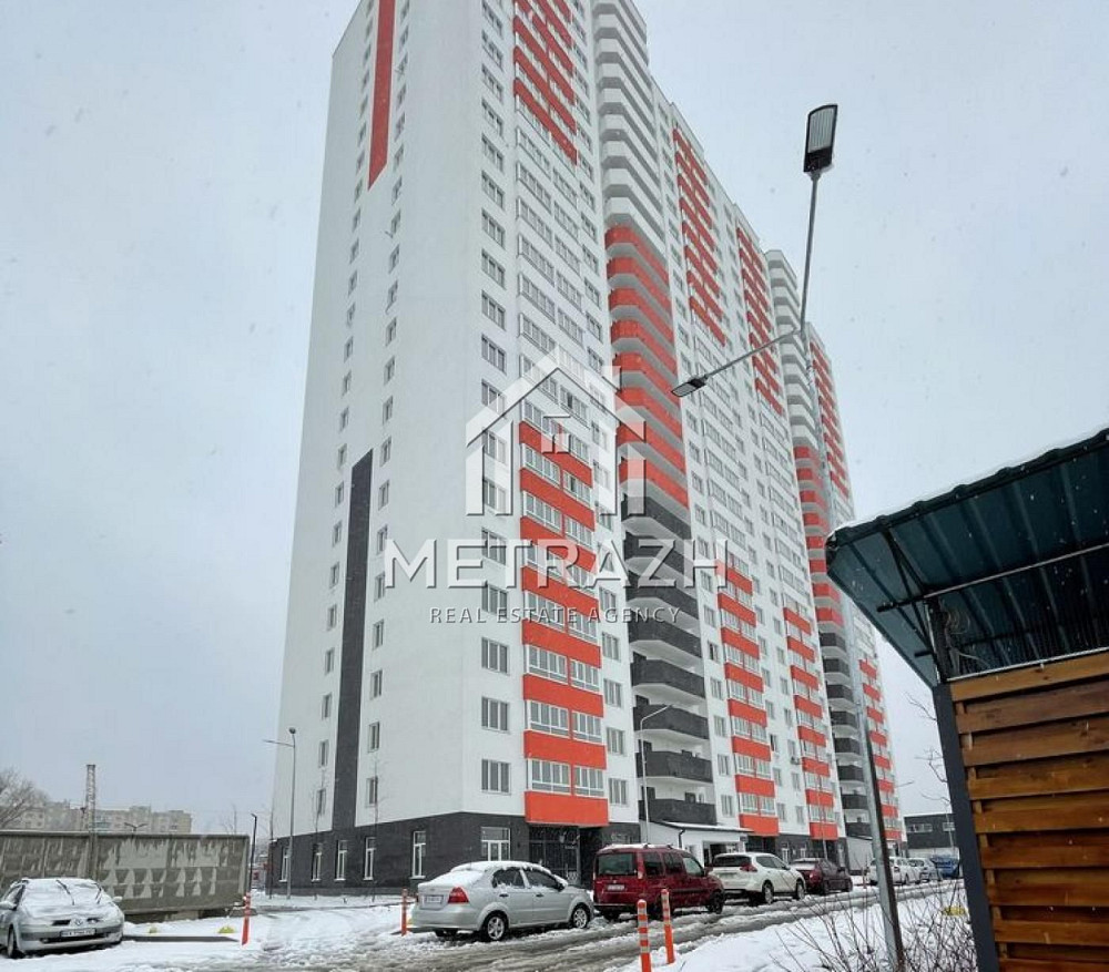 Топ пропозиція!Продається 1-квартира в ЖК Атлант Бровары - изображение 1