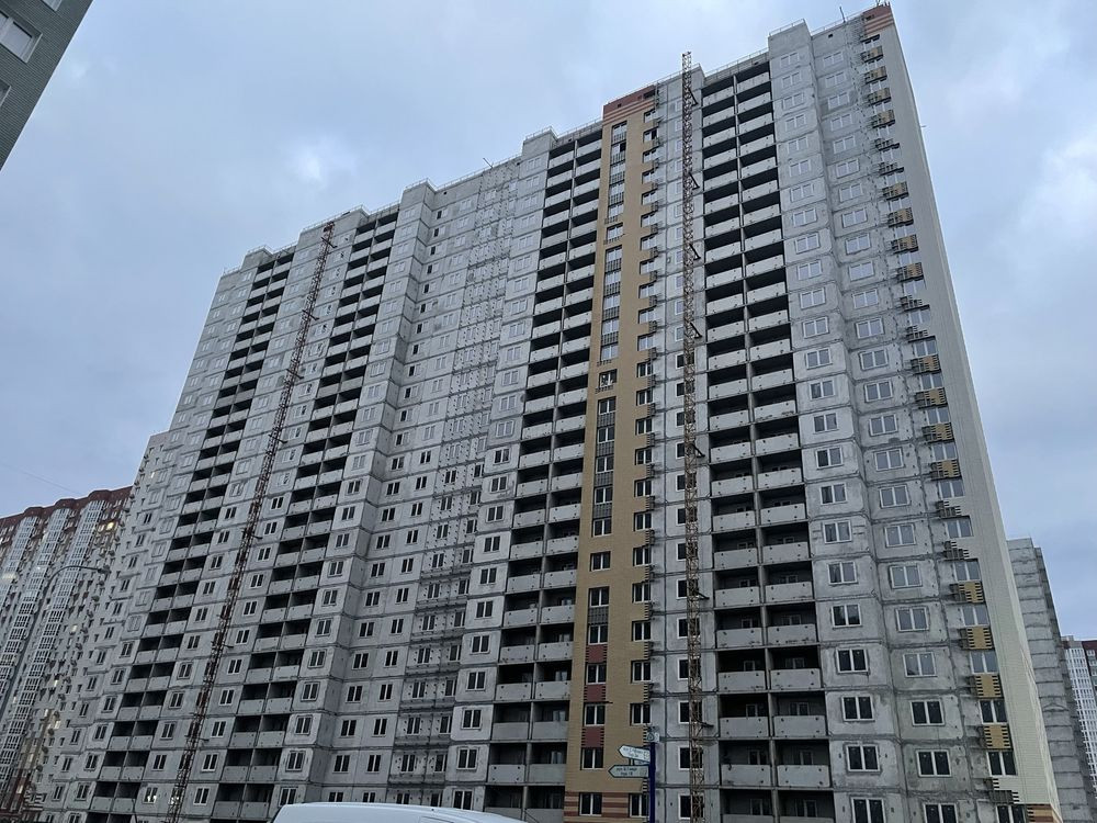 Продаж 1 кім ЖК Патріотика Кодацька Фортеця м.Позняки 10хв. Київ - зображення 2