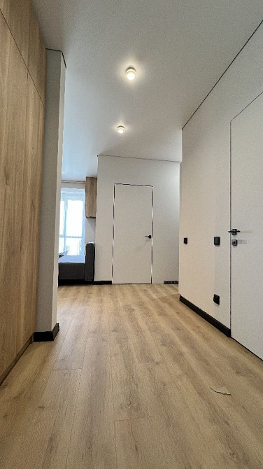 Вишукана 1-кімнатна квартира з ремонтом. ЖК "На Щасливому" Ровно - изображение 7