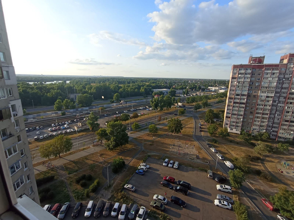 Продам 3 кім. квартиру Бальзака 6, з чудовим краєвидом і плануванням. Киев - изображение 3