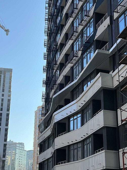 Компактная однушка в ЖК Атмосфера. Вид во двор! Одеса - зображення 1