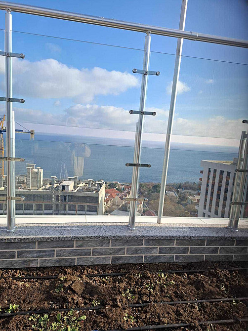 Компактная однушка в ЖК Атмосфера. Вид во двор! Одеса - зображення 4