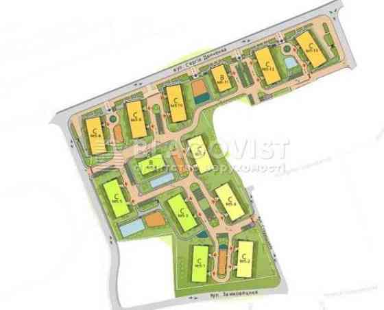 Продаж 2к Замковецька 88 ЖК Ліпінка Виноградар Retroville Киев