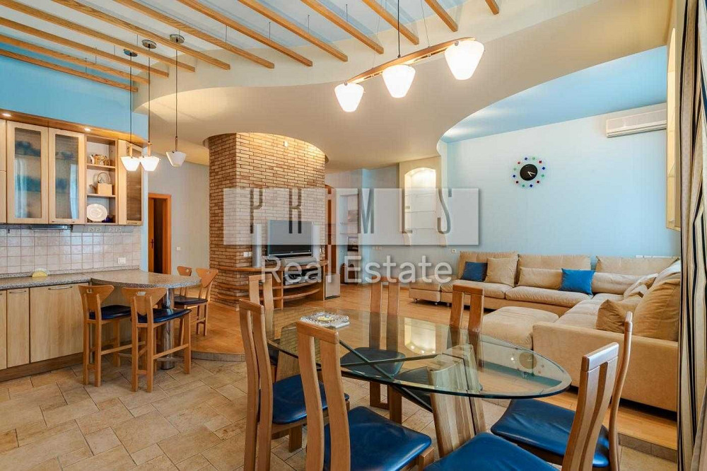 Продам 4к 135 м2 Ремонт Царский Дом Шота Руставели 27 Центр Печерск Киев - изображение 8