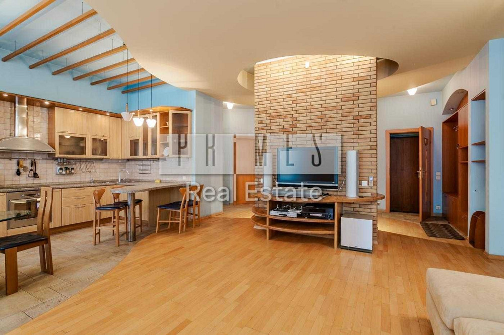 Продам 4к 135 м2 Ремонт Царский Дом Шота Руставели 27 Центр Печерск Киев - изображение 6