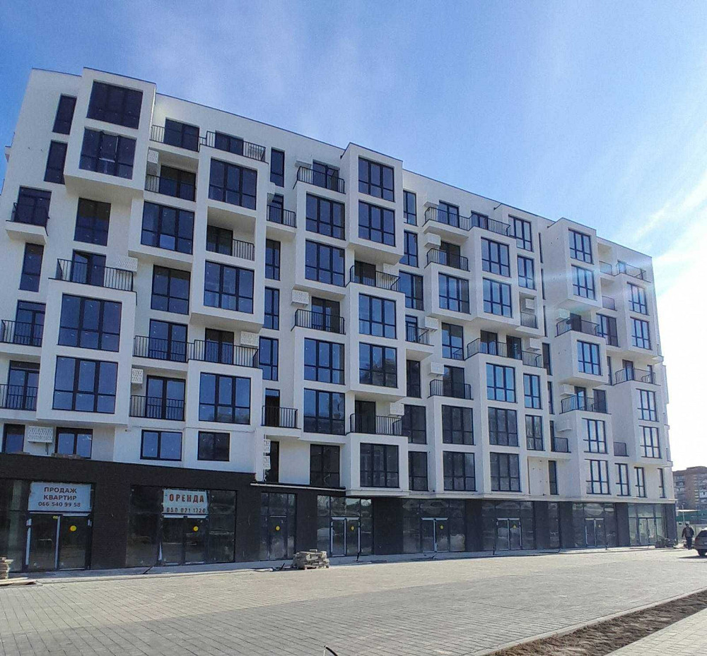 Продам 2-х кімн. ЖК Б_4/1-й будинок/62 кв.м.(Новий р-н, Боздош) Ужгород - изображение 1