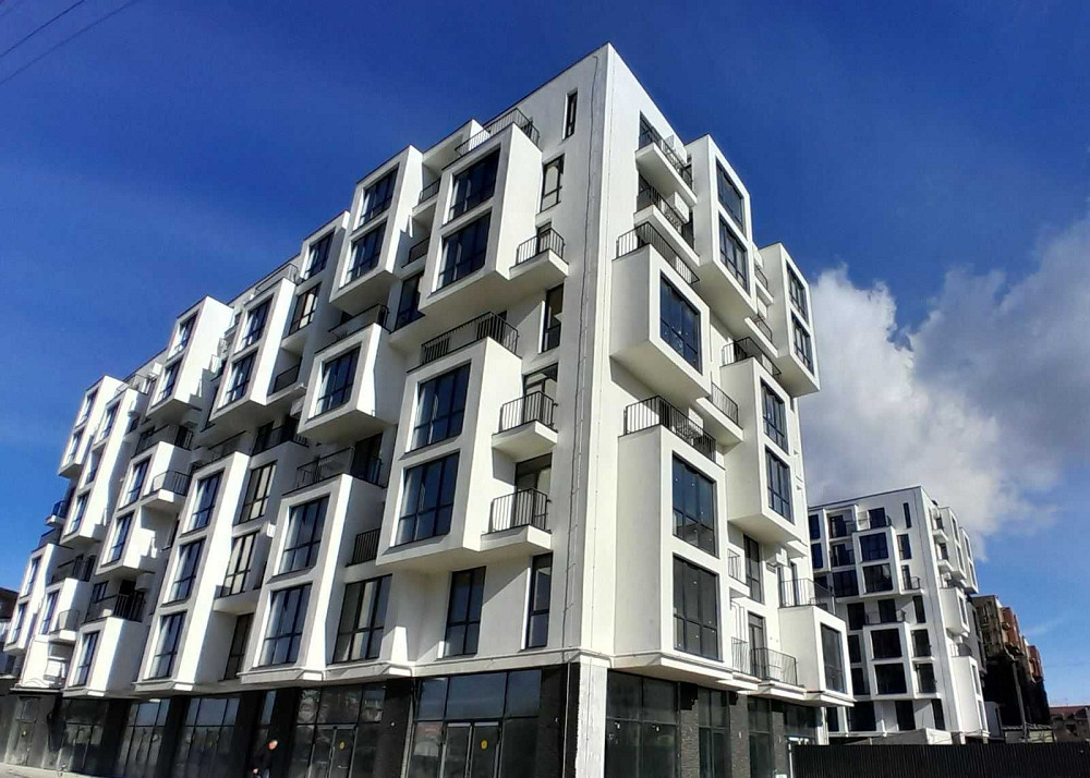 Продам 2-х кімн. ЖК Б_4/1-й будинок/62 кв.м.(Новий р-н, Боздош) Ужгород - изображение 2