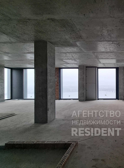 ЖК Маяк 121 м2. Башни Nebo Новодворянский Комфорт Сити Loft White К12 Дніпро - зображення 5