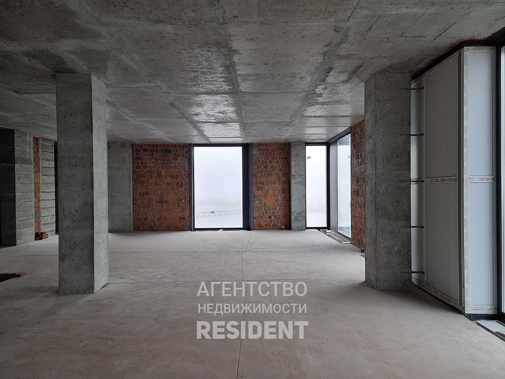 ЖК Маяк 121 м2. Башни Nebo Новодворянский Комфорт Сити Loft White К12 Дніпро - зображення 3