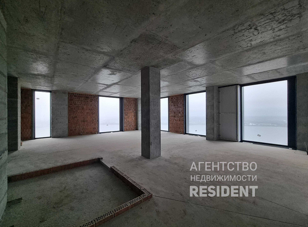 ЖК Маяк 121 м2. Башни Nebo Новодворянский Комфорт Сити Loft White К12 Дніпро - зображення 1