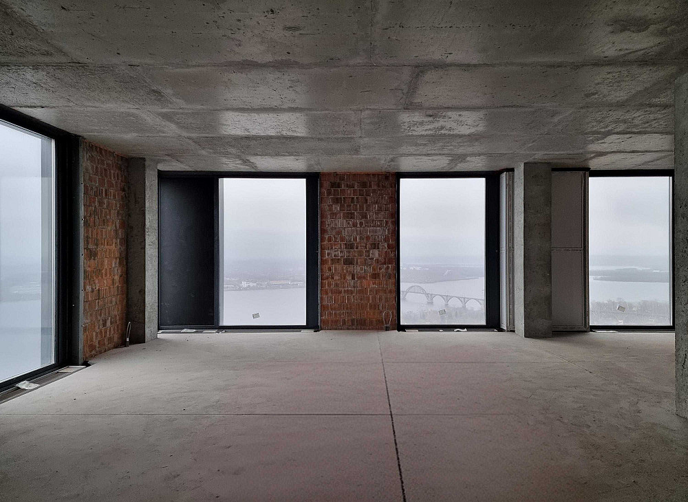 ЖК Маяк 121 м2. Башни Nebo Новодворянский Комфорт Сити Loft White К12 Дніпро - зображення 2