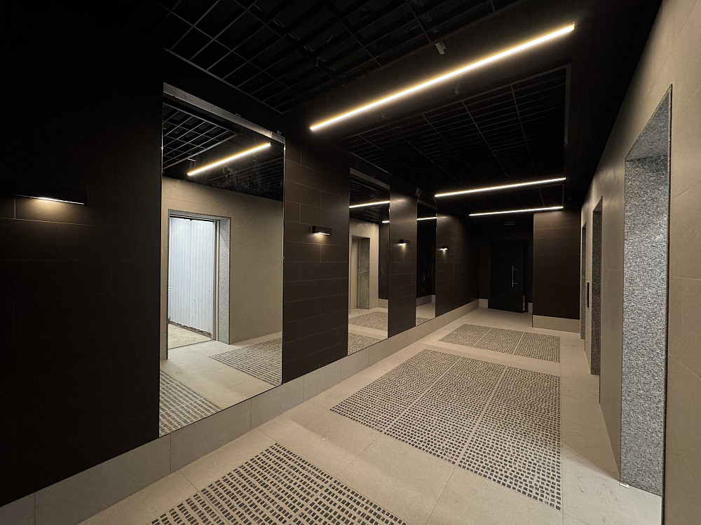 ЖК Маяк 121 м2. Башни Nebo Новодворянский Комфорт Сити Loft White К12 Дніпро - зображення 8